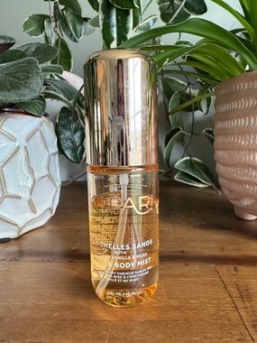 Kopari Seychelles Sands Hair & Body Mist - Gold 1 fl. oz. bottle